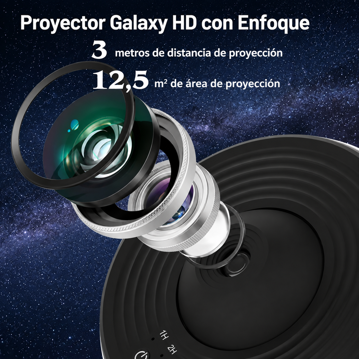 Proyector de Galaxias