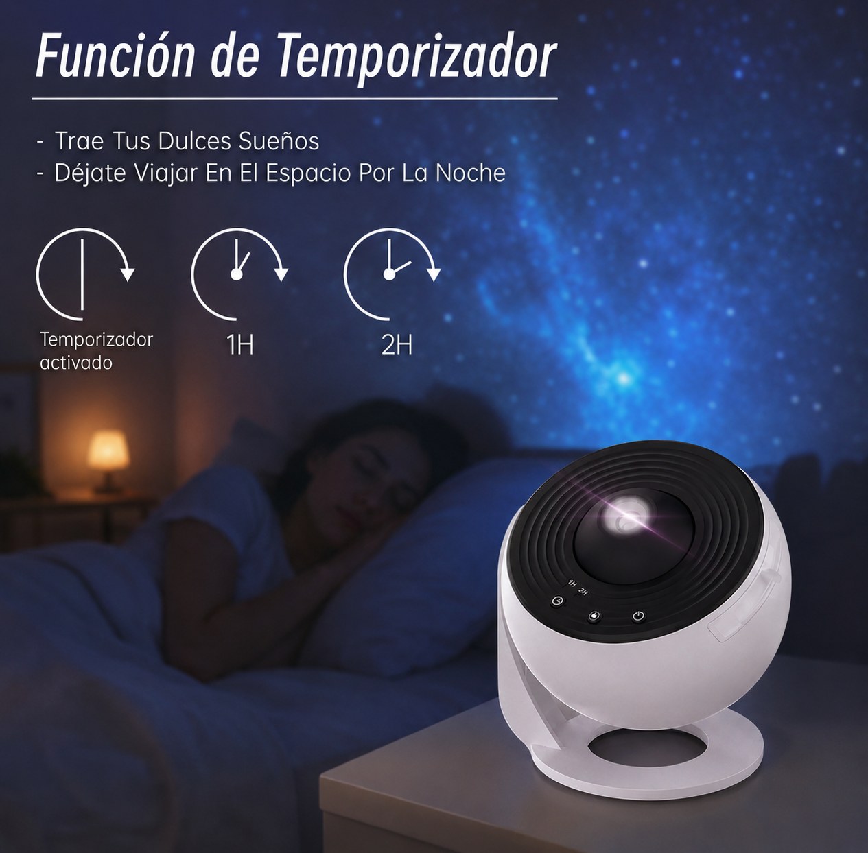 Proyector de Galaxias