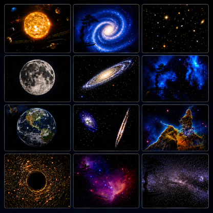 Proyector de Galaxias