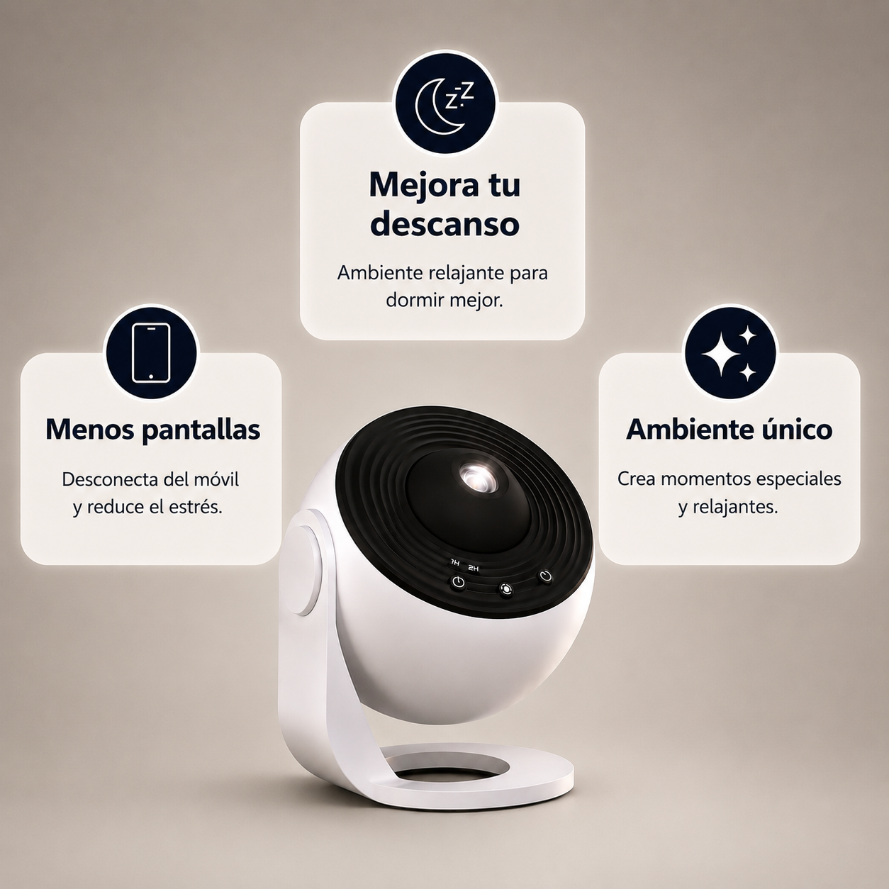 Proyector de Galaxias
